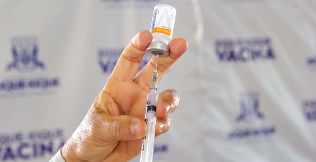Site vacina