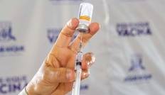 Thumb site vacina